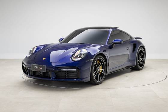 PORSCHE 911 3.8 24V H6 GASOLINA TURBO S PDK PORSCHE 911 3.8 24V H6 GASOLINA TURBO S PDK
